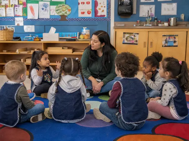 Circle & conversations at TSIP