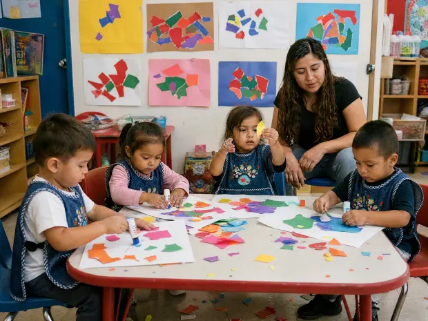 Crafts at TSIP