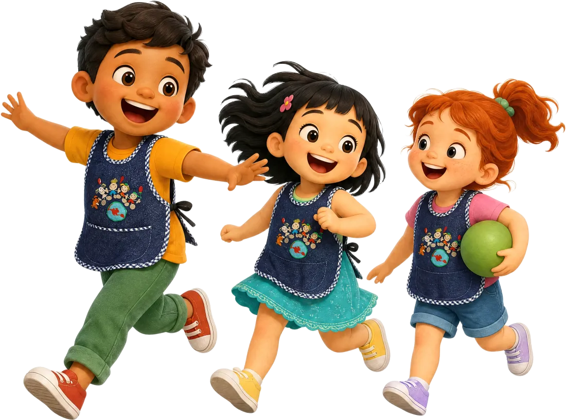 Summer Camp — illustration