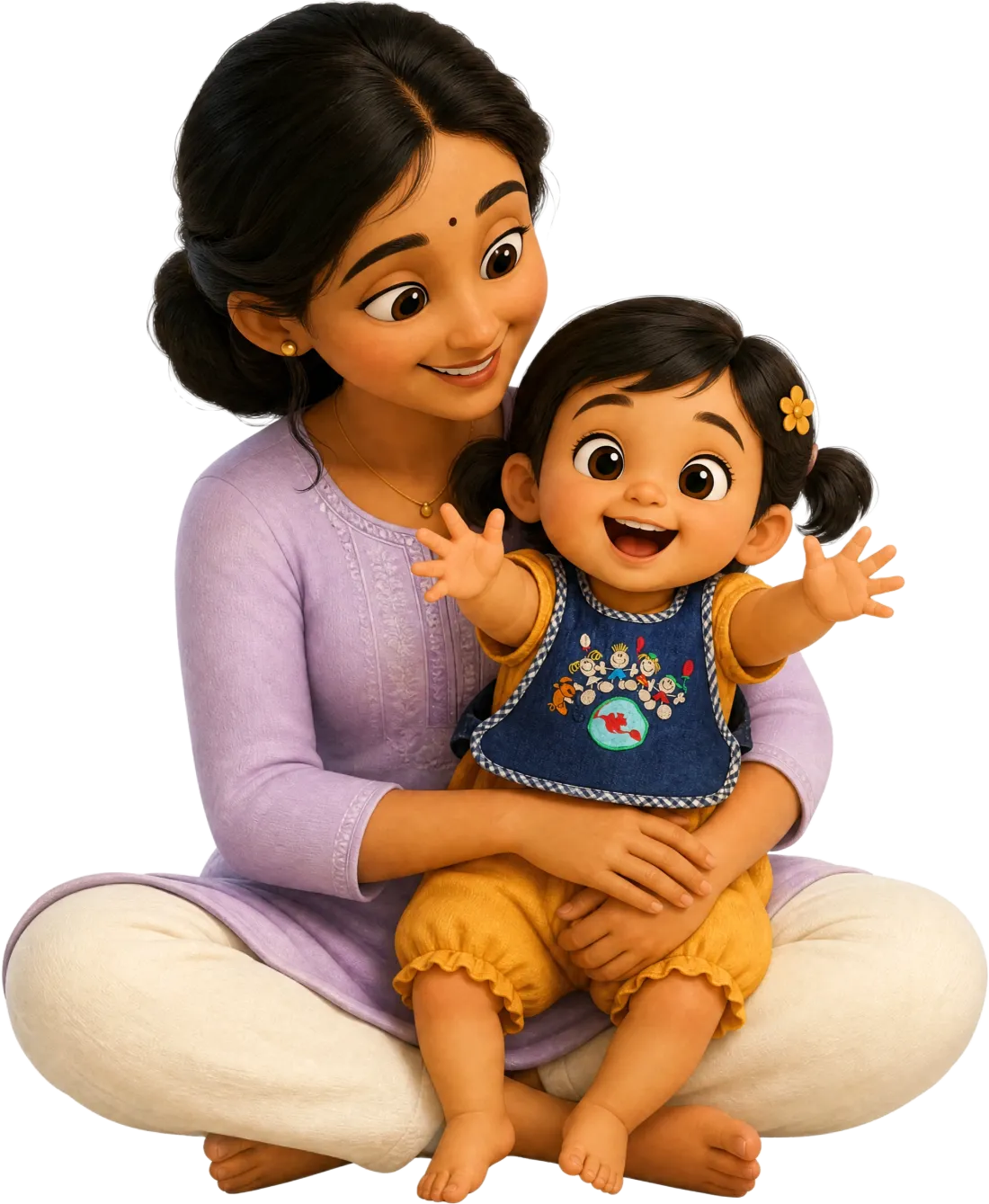 Parent & Me — illustration