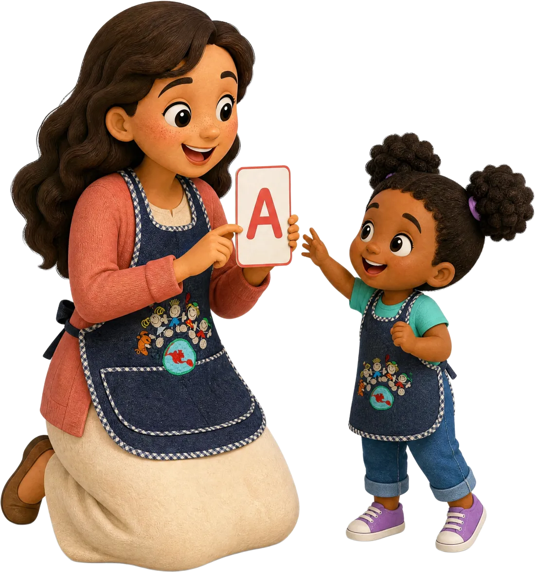 Preschool & TK — illustration